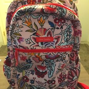 NWT Vera Bradley Backpack